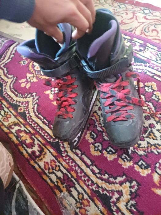 Patine gheață iarnă