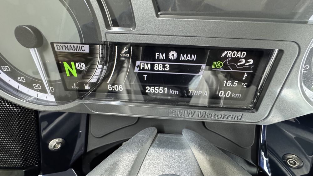 K1600 b , grand america , full , schimb , variante auto electric