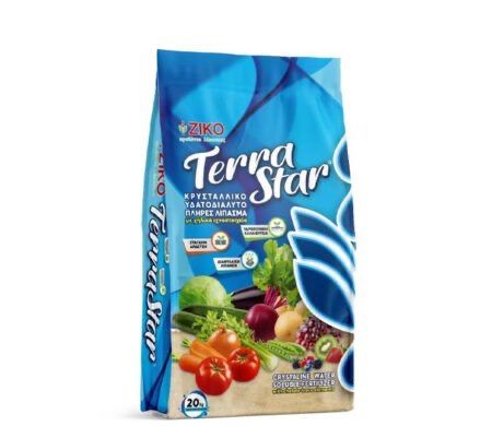 Foliar Terrastar