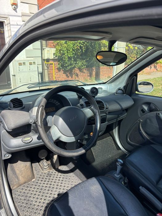 SMART Forfour 2005 — imagine 4