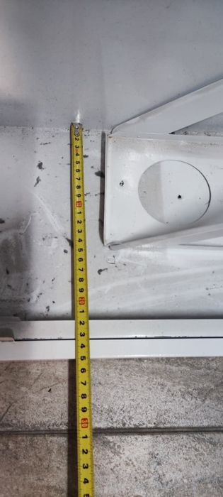 Пожарный шкаф. Встраиваемый