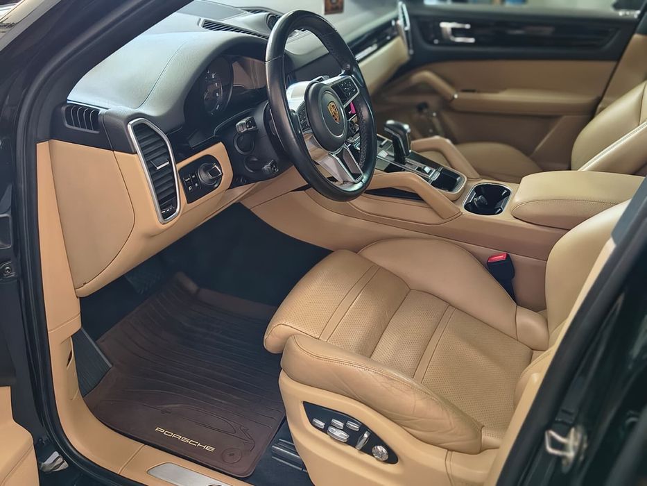 PORSCHE Cayenne 2020 — imagine 5