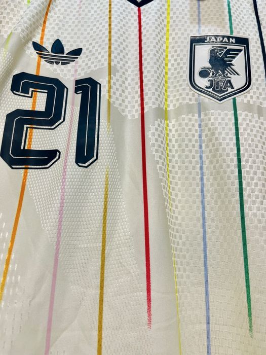 Tricou fotbal Japonia Ito - deplasare Player Version