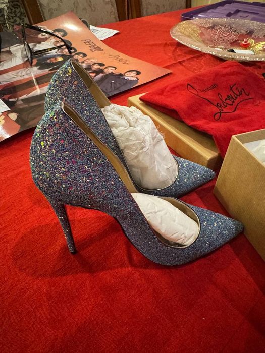 Лабутены Туфли Оригинал