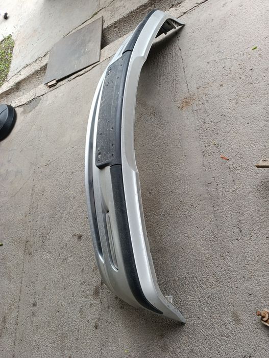 Бампер Е46 оригинал передний BMW