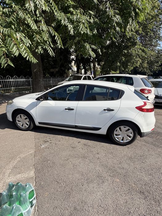RENAULT Megane 2012 — imagine 8