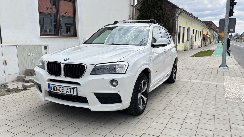 De vanzare Bmw X3 M