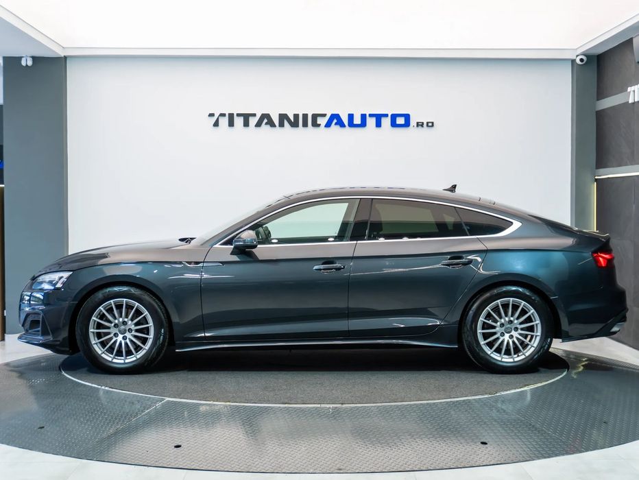 AUDI A5 Sportback 2020 — imagine 5
