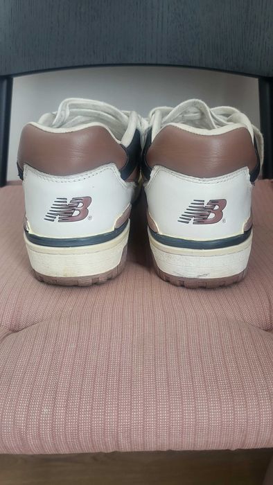 Мъжки маратонки New Balance 550 Размер 45