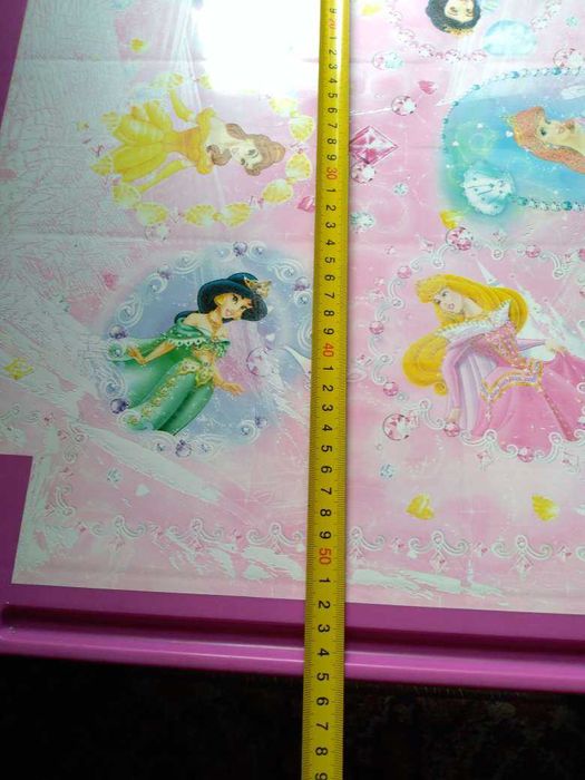 Детска маса -Princess