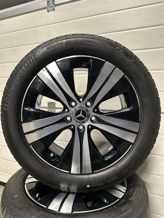Jante 17 ORIGINALE Mercedes C Class W206 Vara 225/50/17 Vito V Class
