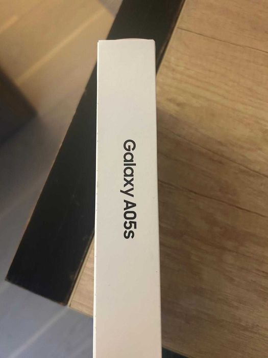 Samsung Galaxy A05s, Dual SIM,4GB RAM, 64GB, 4G, Verde Deschis_Sigilat