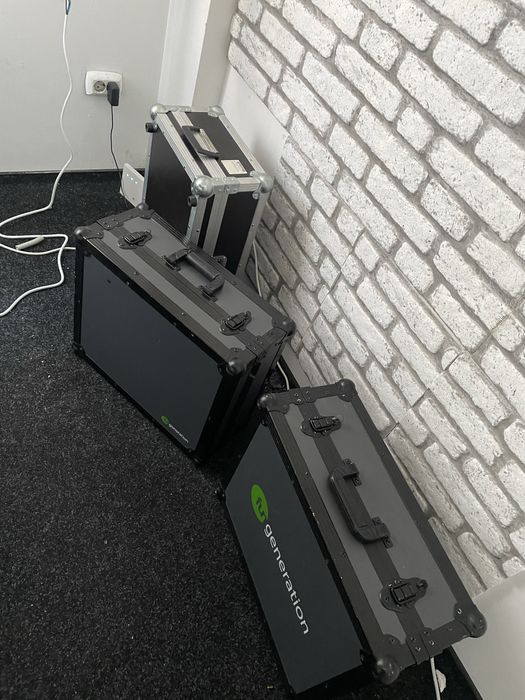 Reloop RP 8000 mk2 + Case