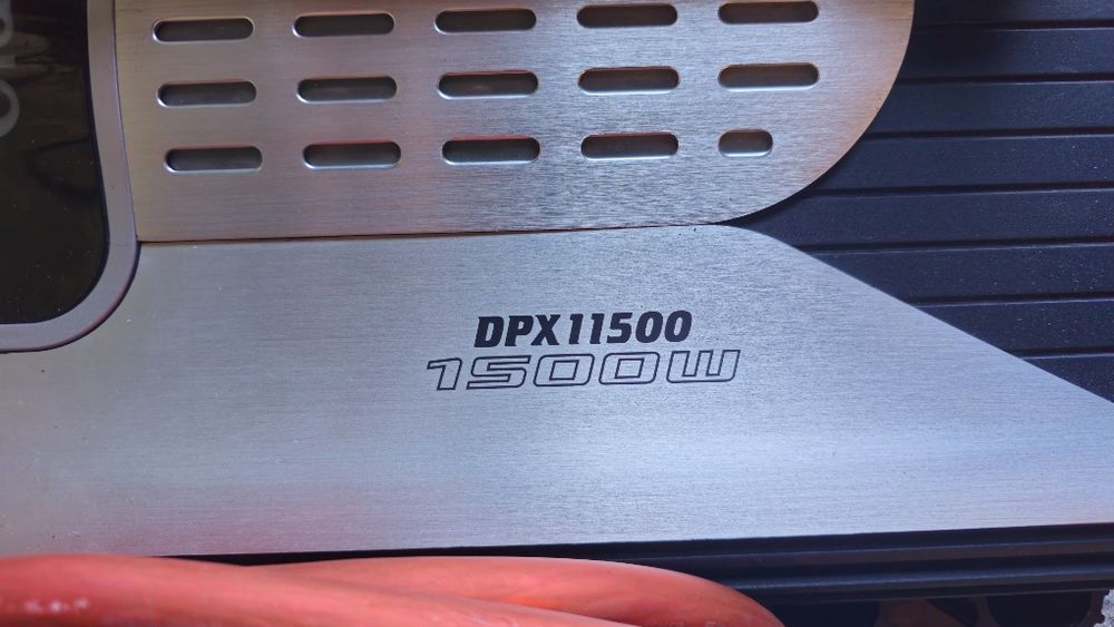 Сабвуфер HERTZ + Моноблок CLARION 2000Вт