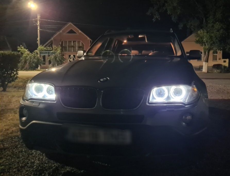 BMW X3 2009 — imagine 4