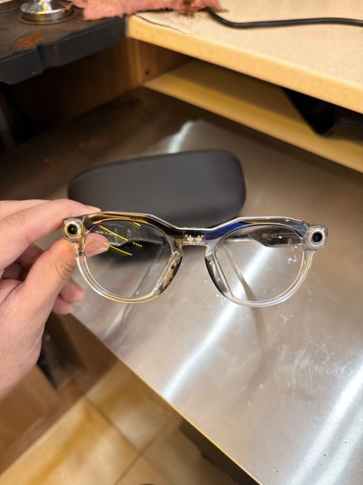 Oakley meta очки