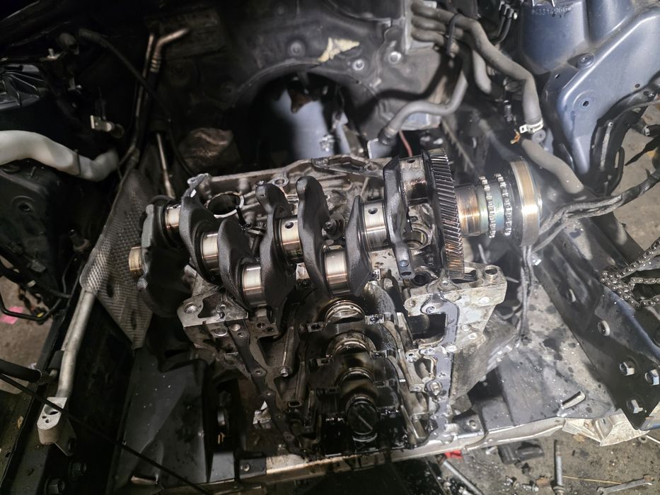 Колянов вал за BMW F10 f11 N47 2.0d 184ks