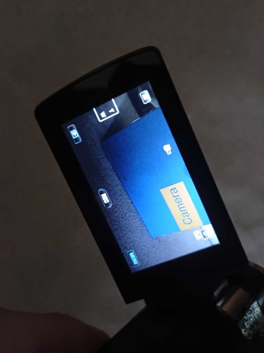 Camera Video JVC GZ-HM440BE Impecabila