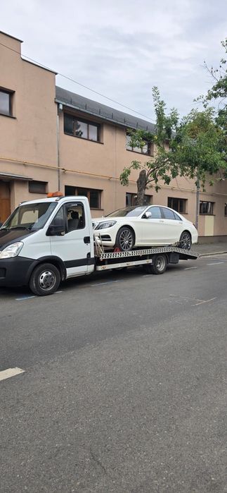 Tractarii auto bucuresti