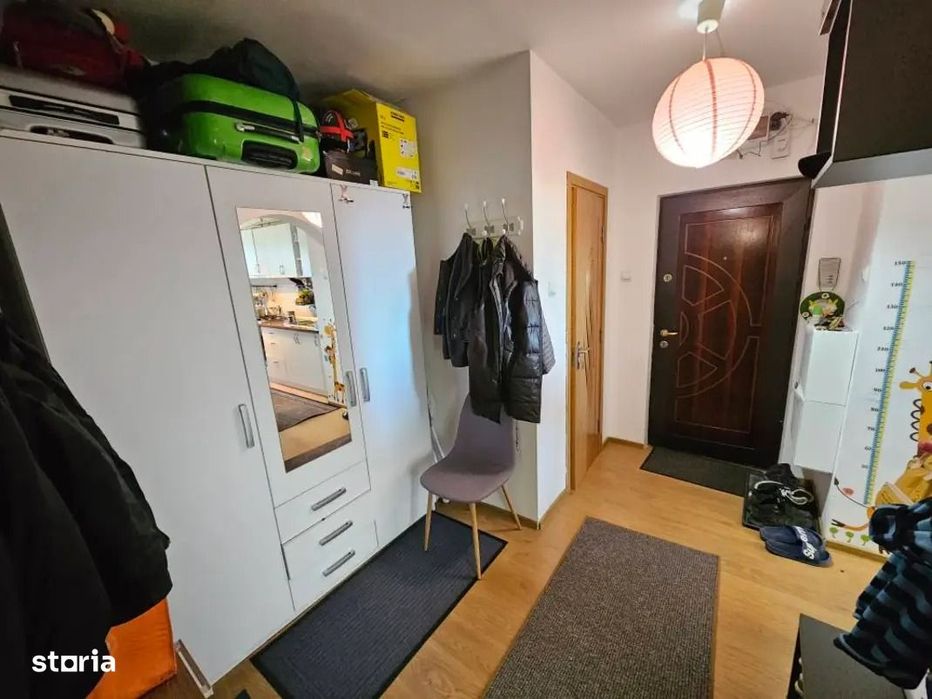 Apartament cu 2 camere, etaj 10, Str. Stadionului