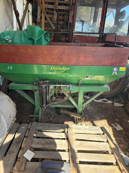 Торачка Donder..