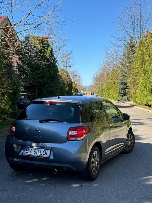 Citroen DS3 1,6 vti 120 cp 2011