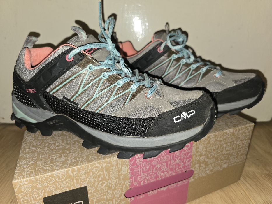 Туристически обувки CMP - Rigel Low FitGo