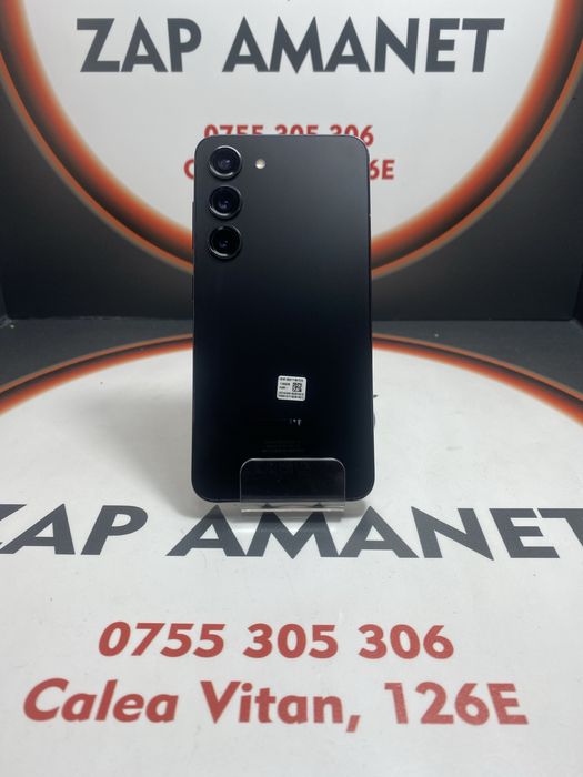 ZAP AMANET VITAN - Samsung S23 5G - 128GB - Black