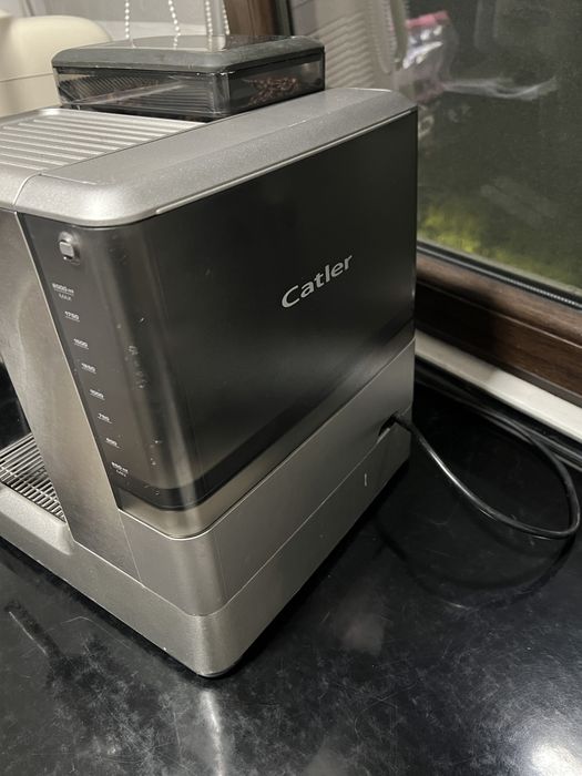 Espressor Catler sage gastroback brevile