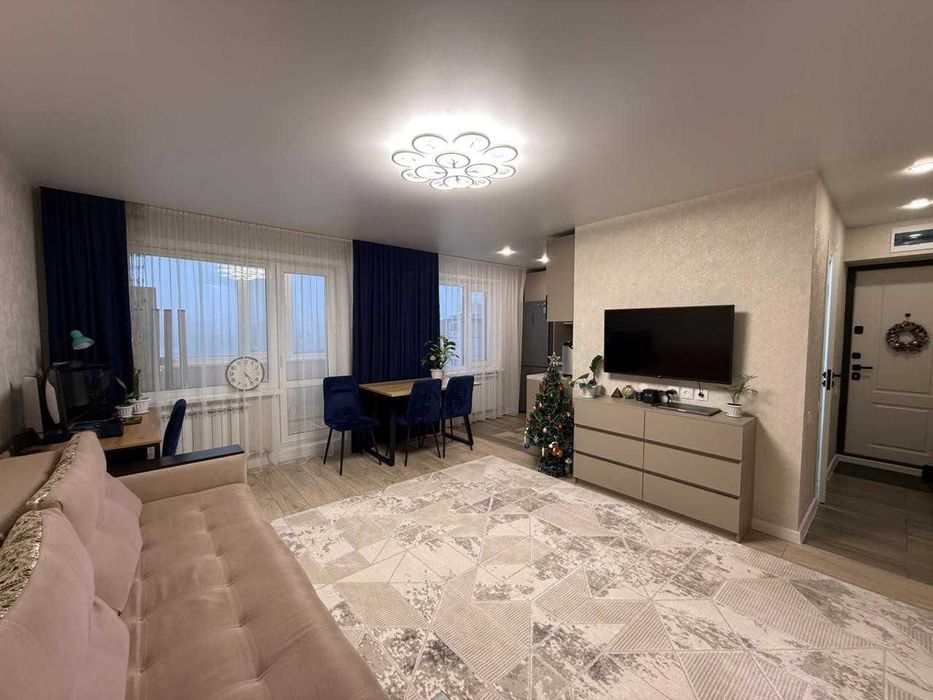 2 комнатная Западный