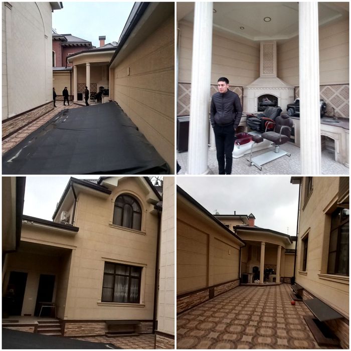 Аренда Сергели   5 соток ЕВРОДОМ   9 комнат