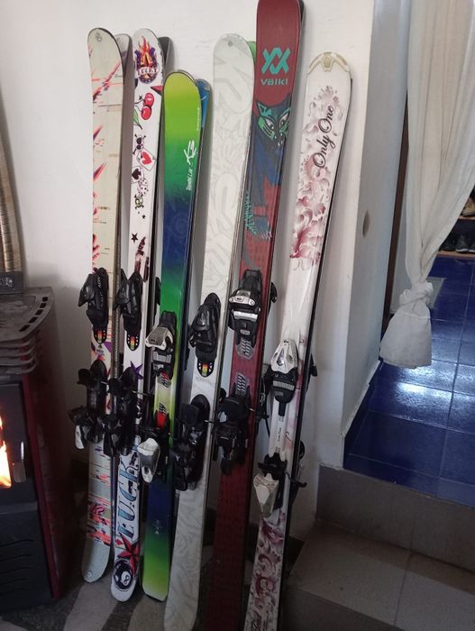 Vand schiuri si snowbord