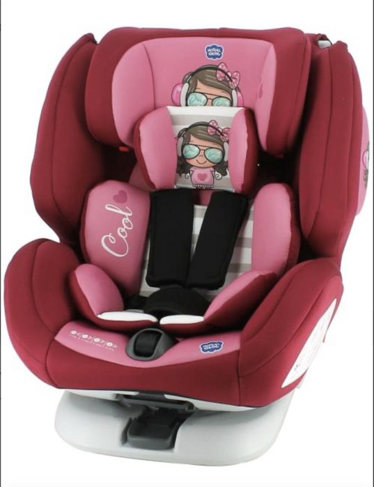 Scaun auto copii  cool girl