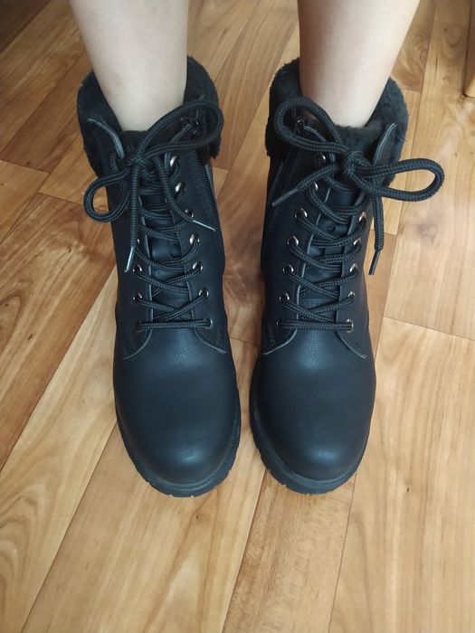 Сапоги димнисезонные