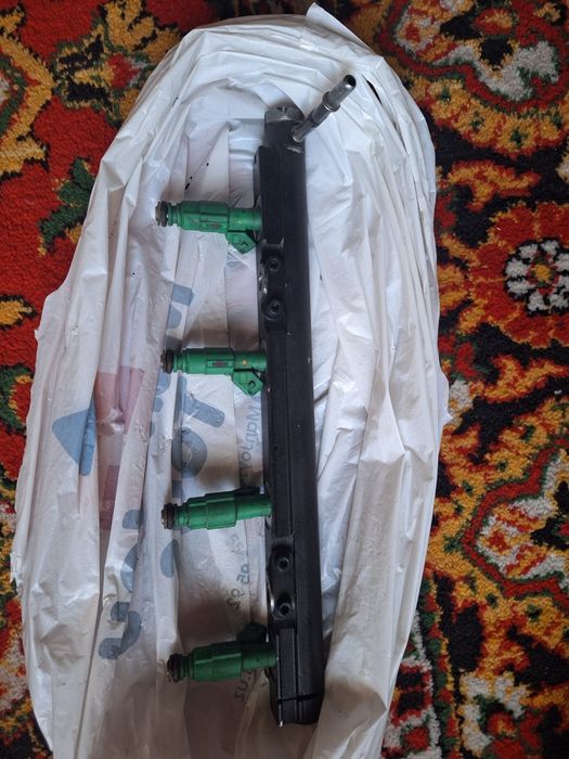 Resiver binzinnasos injektor yanvar miya, sport