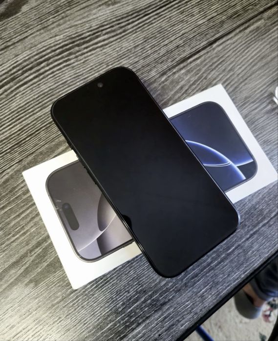 Айфон 16 про 91% iphone