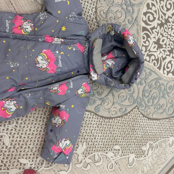 Продам комбинезон на 74рост