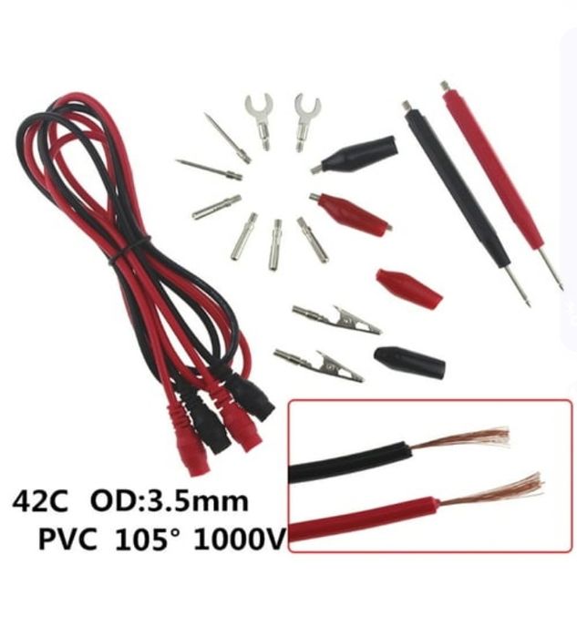 Продается Автоматический кнопочный мультиметр новый!