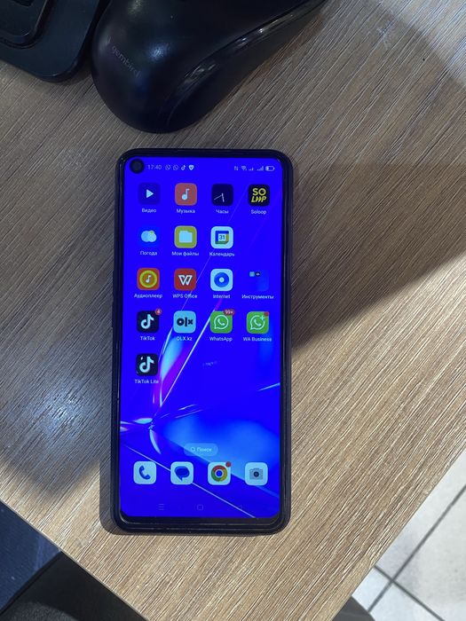 Продам телефон Oppo A72