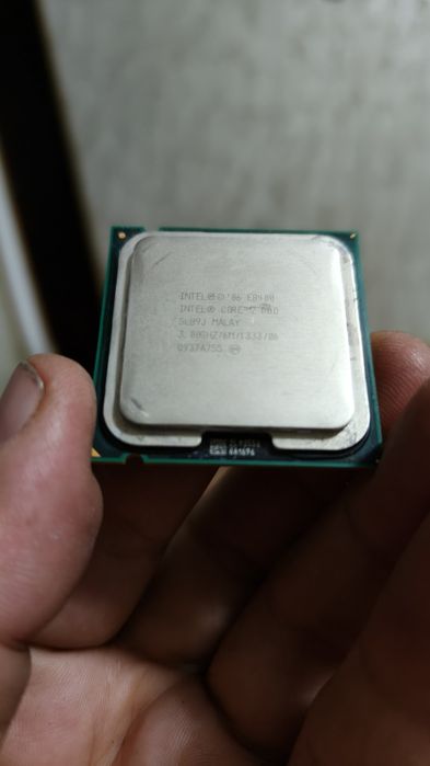 Продам процессоры на компьютер