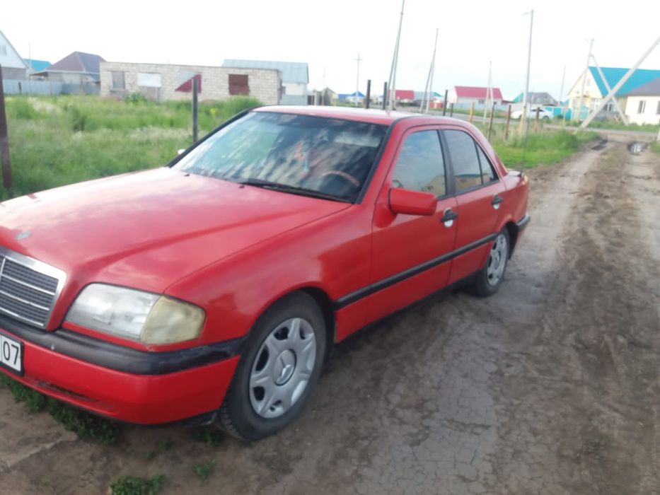 Продам мерседес С-класс