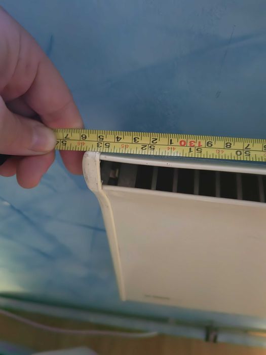 2 броя Конвекторни радиатори ADAX GLAMOX