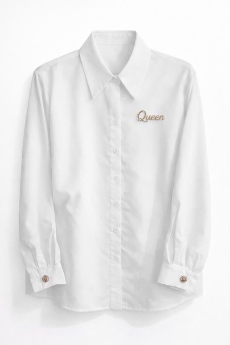 Елегантни бели ризи