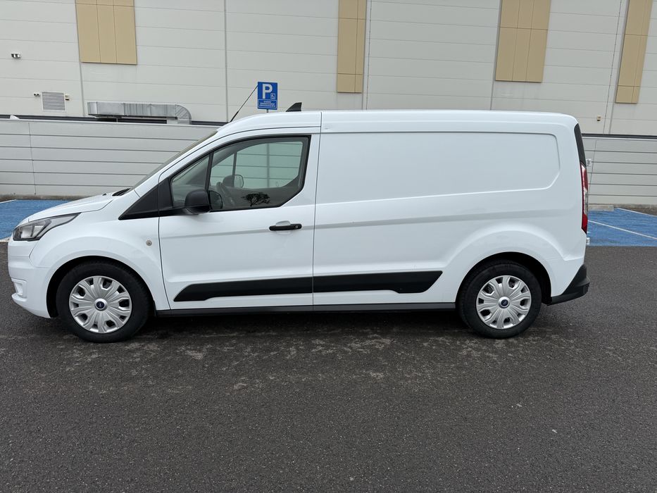 Ford Transit Connect  2021 Maxi 143000 km Tva Deductibil