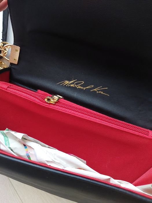 Сумка клатч эко кожа