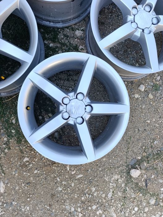 Jante Seat Ibiza R16 5x100 vând sau schimb