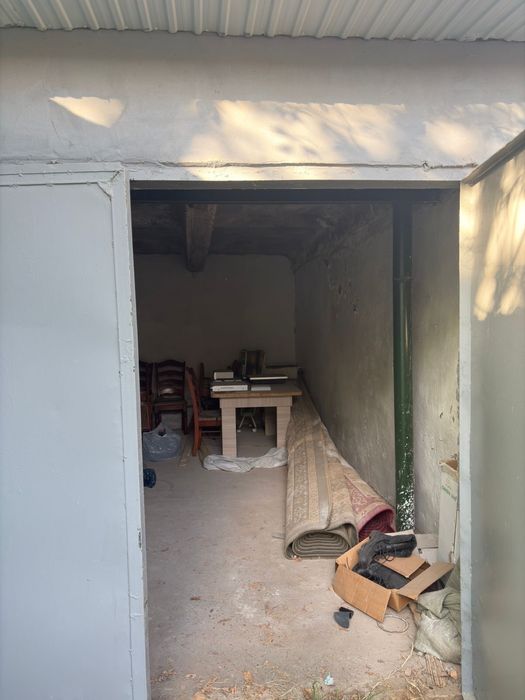 Гараж. Алимбетова 45В