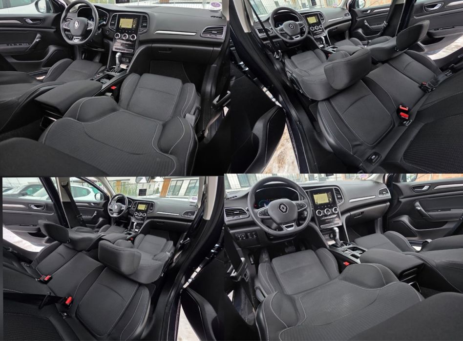 Renault Megane E-Tech //Rate//