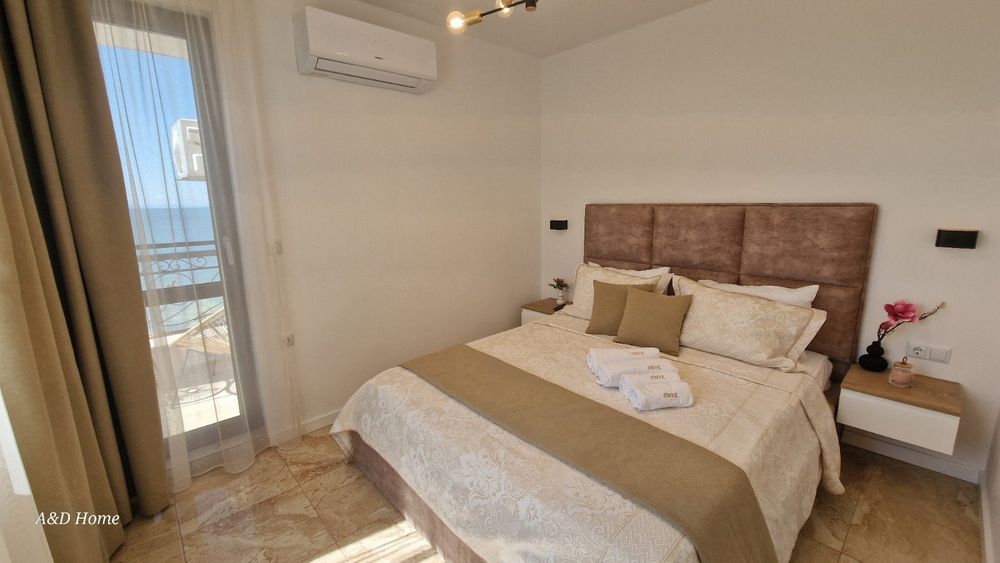 Дава се под наем Двустаен апартамент в Свети Влас - 40 кв.м за 86.7 € - Снимка #2