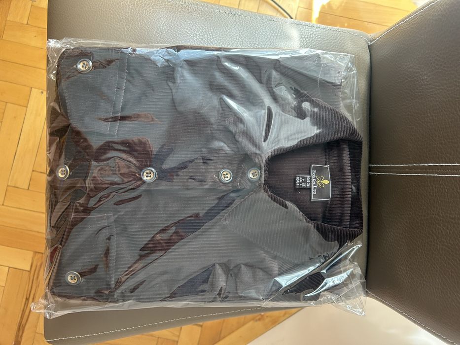 Дамска риза - рокля, кадифе, S размер